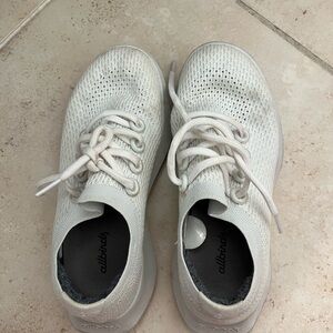 Allbirds White Sneakers